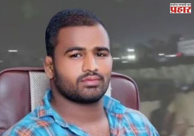 Ahilyanagar: भरवस्तीत दुचाकीस्वाराचा गोळीबार; कुख्यात गुंड सागर मोहळकर रक्ताच्या थारोळ्यात