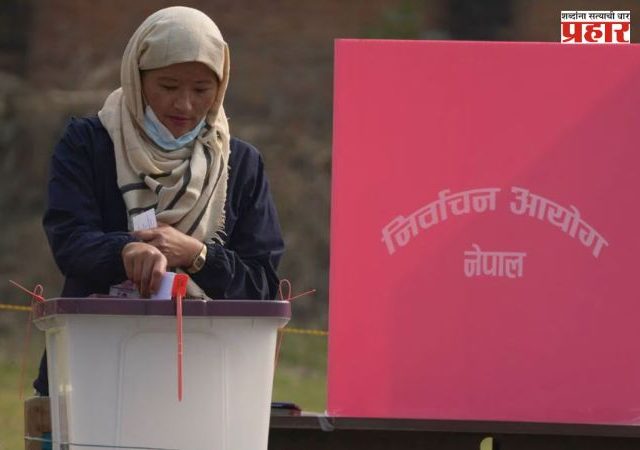 Nepal General Election 2026: नेपाळमध्ये ६० टक्के मतदान; जनरल झेडच्या निषेधानंतर बालेन शाहांचा पक्ष ३६ मतदारसंघांमध्ये आघाडीवर