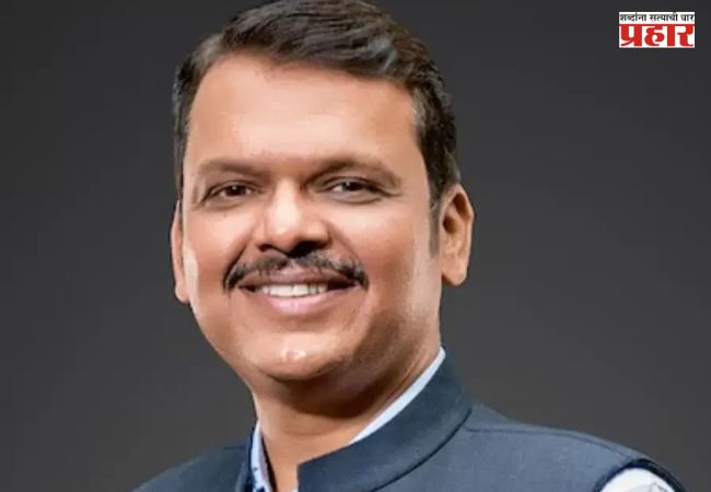 महाराष्ट्रधर्म वाढवुया…मराठीची गुढी उंच उभी करुया..!, मुख्यमंत्री देवेंद्र फडणवीस यांच्याकडून गुढी पाडव्याच्या शुभेच्छा