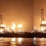 इस्रायलचा मोठ्या गॅस फिल्डवर हल्ला, खवळलेल्या इराणकडून आखाती देशांमधील तेल आणि वायू केंद्रांना लक्ष्य