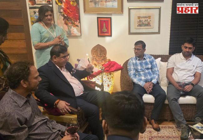 फिलिपाईन्समधील भारतीय समाजाचे सेवा आणि व्यावसायिक क्षेत्रात महत्त्वपूर्ण योगदान; मनिला येथे मंत्री जयकुमार रावल यांचा मराठी बांधवांशी संवाद