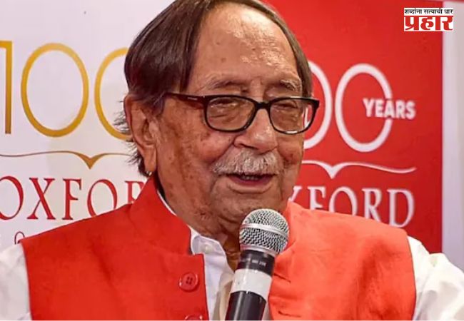 गुप्तचर विभाग RAW चे माजी प्रमुख काय म्हणाले; युद्धात आपण इराणची साथ…