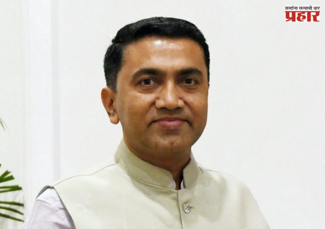 गोव्याचे मुख्यमंत्री  लेकीला भेटायला पुण्यात आले अन् रुग्णालयात अॅडमिट झाले, नेमकं झालं काय?