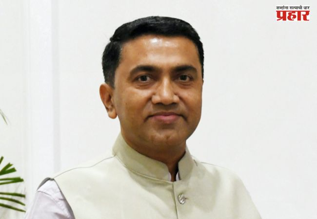 गोव्याचे मुख्यमंत्री  लेकीला भेटायला पुण्यात आले अन् रुग्णालयात अॅडमिट झाले, नेमकं झालं काय?