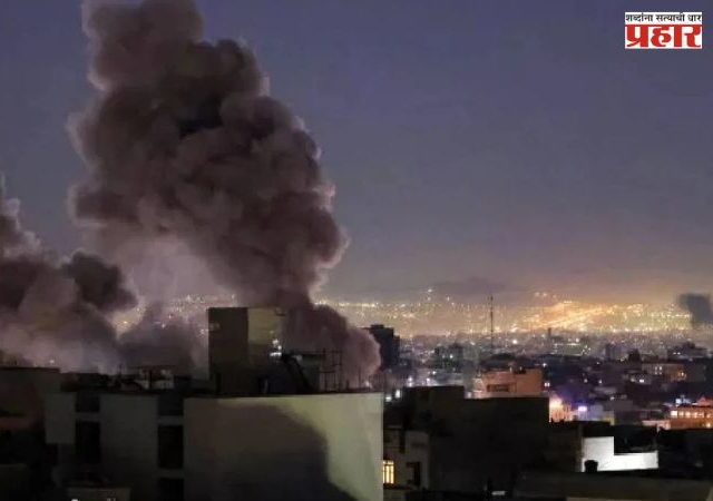 Iran Israel Conflict Affect In India:  इराण आणि अमेरिका-इस्त्रायल युद्धाचा परिणाम महाराष्ट्रापर्यंत पोहोचला, नेमकं काय झालं?