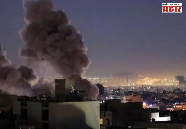 Iran Israel Conflict Affect In India:  इराण आणि अमेरिका-इस्त्रायल युद्धाचा परिणाम महाराष्ट्रापर्यंत पोहोचला, नेमकं काय झालं?