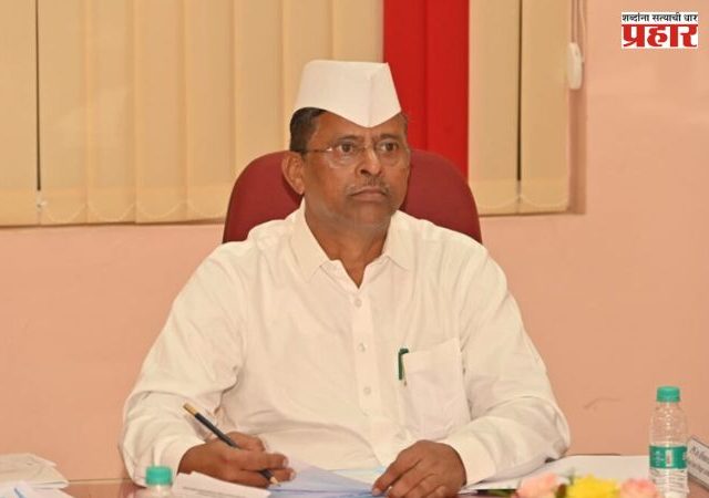 रस्त्यालगतच्या चायनीज गाड्या हटवणार; मंत्री नरहरी झिरवळ यांचे आश्वासन