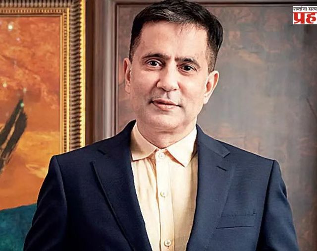 मुंबई पालिका आयुक्त भूषण गगराणी यांच्या विरोधात हक्कभंगाची सूचना