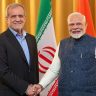 मोदींचा इराणचे राष्ट्रपती पेझेश्कियान यांच्याशी संवाद; काय म्हणाले?