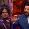 Bigg Boss Marathi 6 :  बिग बॉस मराठी ६ 'च्या आठव्या आठवड्यात रुचिताचं एलिमिनेशन; विशाल ओक्साबोक्शी रडला