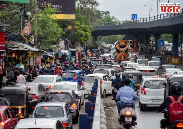 Pune Traffic Update: पुणेकरांनो पोलीस भरतीमुळे 'या' भागातील वाहतुकीत मोठे बदल; घराबाहेर जाण्याआधी...