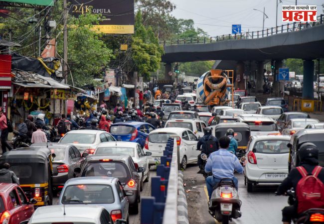 Pune Traffic Update: पुणेकरांनो पोलीस भरतीमुळे ‘या’ भागातील वाहतुकीत मोठे बदल; घराबाहेर जाण्याआधी…