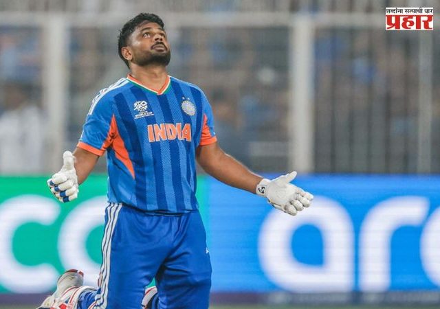 Sanju Samson: संजूच्या यशामागे सचिन तेंडुलकरचा हात?; भावूक पोस्ट चर्चेत
