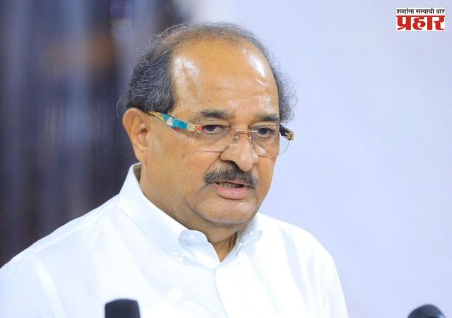 'अकारी पडीत जमीनी शेतकऱ्यांना मिळाव्यात हीच माझी भूमिका'