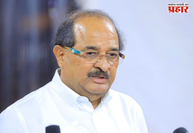 ‘अकारी पडीत जमीनी शेतकऱ्यांना मिळाव्यात हीच माझी भूमिका’