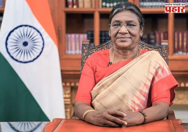 Droupadi Murmu:राष्ट्रपती द्रौपदी मुर्मूंची जाहीर नाराजी;  ममता बॅनर्जींबाबत काय म्हणाल्या?