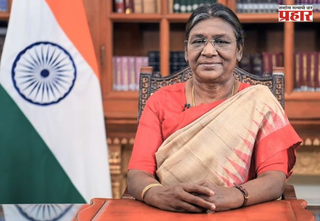 Droupadi Murmu:राष्ट्रपती द्रौपदी मुर्मूंची जाहीर नाराजी;  ममता बॅनर्जींबाबत काय म्हणाल्या?