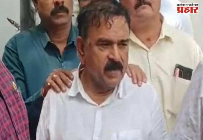 अशोक खरातने सहा महिने…, आणखी एका तरुणीचा खळबळजनक आरोप