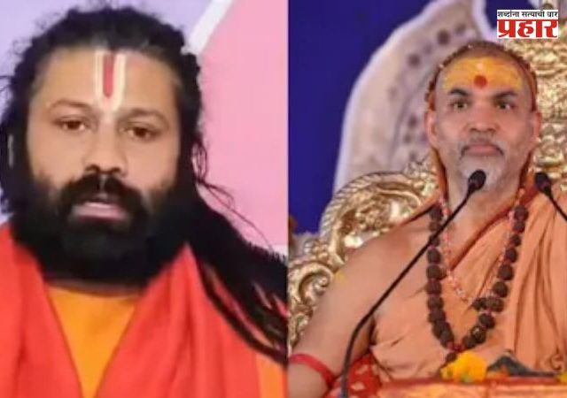 धावत्या ट्रेनमध्ये आशुतोष महाराजांवर जीवघेणा हल्ला; नेमकं काय घडलं?