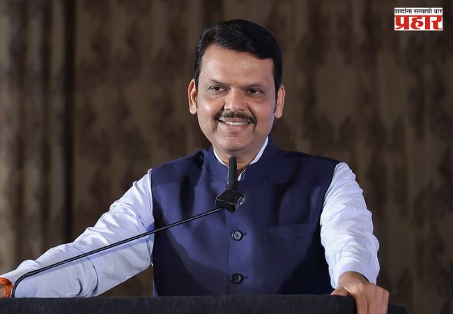 मुख्यमंत्री देवेंद्र फडणवीस यांच्याकडून विश्वविजेत्या भारतीय संघाचे अभिनंदन