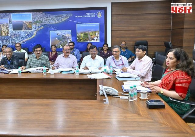 मुंबईत आतापर्यंत सुमारे ८८ टक्के मालमत्ता कर वसुली