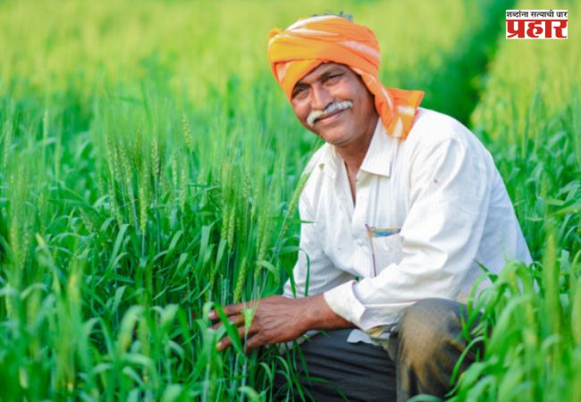 प्रधानमंत्री किसान सन्मान निधीचा २२ वा हप्ता वितरित