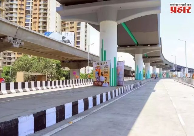 नवी मुंबईचा प्रवास वेगवान होणार, ठाणे-बेलापूर मार्गावरील प्रवास आता सिग्नलमुक्त
