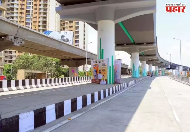 नवी मुंबईचा प्रवास वेगवान होणार, ठाणे-बेलापूर मार्गावरील प्रवास आता सिग्नलमुक्त