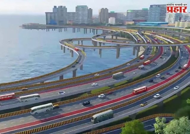 किनारी रस्ता प्रकल्पात पादचारी भुयारी मार्गात छत उभारण्याचा प्रस्ताव फेटाळला