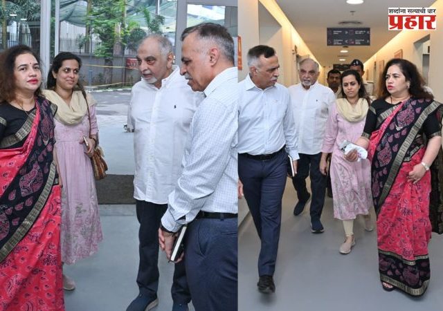 महालक्ष्मी येथे लहान प्राणी, पक्ष्यांच्या मृतदेहांवर अंत्यविधीची सुविधा; लहान पाळीव प्राण्यांचे रुग्णालय लवकरच होणार सुरू