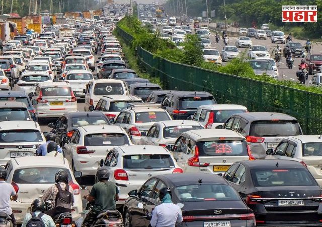 रामनवमीनिमित्त पुण्यातील वाहतुकीत बदल, 'हे' रस्ते बंद राहतील