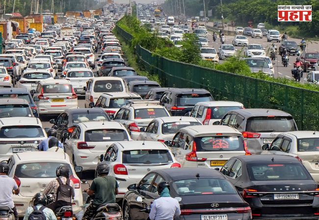 रामनवमीनिमित्त पुण्यातील वाहतुकीत बदल, ‘हे’ रस्ते बंद राहतील
