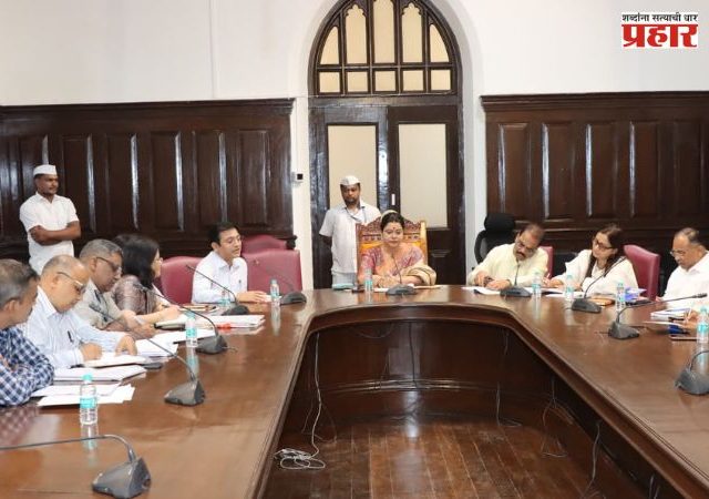 महापालिका शालेय वस्तूंच्या खरेदीसाठी आता जेम पोर्टलवरून निविदा