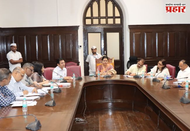 महापालिका शालेय वस्तूंच्या खरेदीसाठी आता जेम पोर्टलवरून निविदा