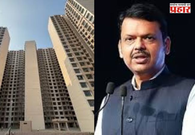 डॉ. बाबासाहेब आंबेडकर बीडीडी संकुलातील ८६४ पुनर्वसन सदनिकांचे वितरण मुख्यमंत्र्यांच्या हस्ते होणार
