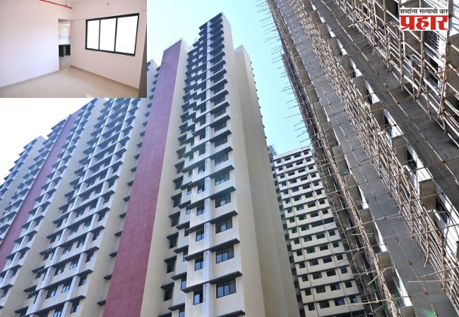 गोरेगाव – मुलुंड जोड रस्ता प्रकल्पातील बाधितांना या महिना अखेरपर्यंत कांजुरमार्गला मिळणार घरे