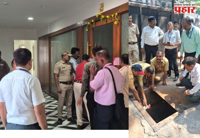 कमला मिलमध्ये महापालिकेची न भूतो, न भविष्यती कारवाई; डॉ अश्विनी जोशी यांनी अशक्य गोष्ट केली शक्य