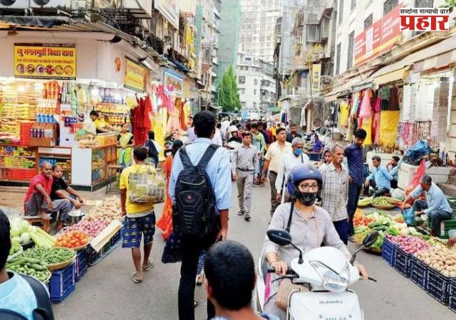 मुंबईतील फेरीवाल्यांच्या धोरणाबाबत शुक्रवारी होणार निर्णय; महापौरांच्या अध्यक्षतेखाली गटनेत्यांच्या सभेत प्रशासनाला दिले जाणार निर्देश