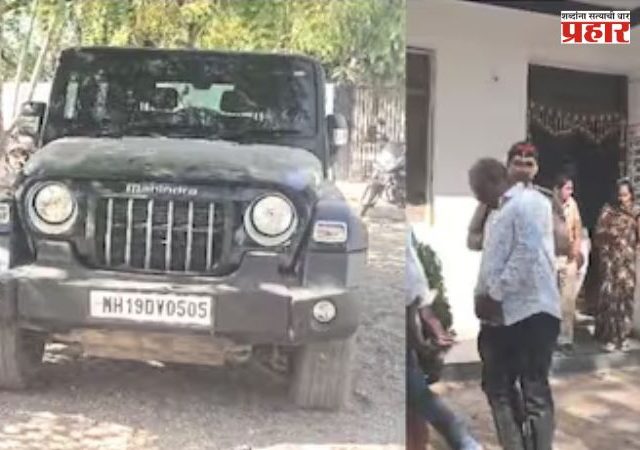 जळगावात मयत ग्राहकाच्या पत्नीला पैशाचं आमिष दाखवून...