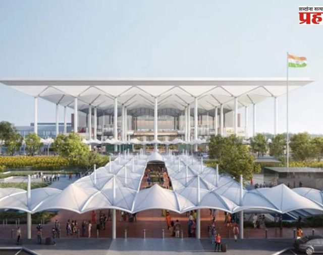 Noida Airport: नोएडा आंतरराष्ट्रीय विमानतळाचे पहिले विमान कधी उड्डाण घेईल?, जाणून घ्या बुकिंग कधी सुरू होईल? आणि ही सेवा कोणत्या शहरांसाठी सुरू केली जाईल?