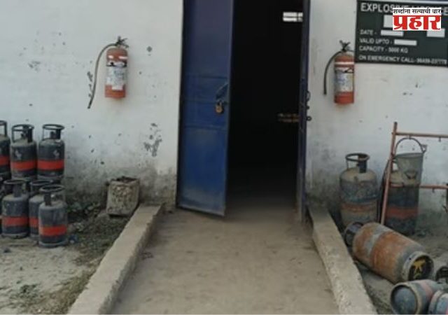 Jalna: गॅस एजन्सीचे गोडाऊन फोडले अन् ११० सिलिंडर चोरले, जालना पोलीस ठाण्यात गुन्हा दाखल