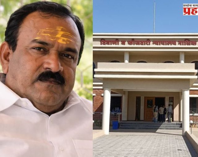 Ashok Kharat Case Update: खरातला 1 एप्रिलपर्यंत पोलीस कोठडी