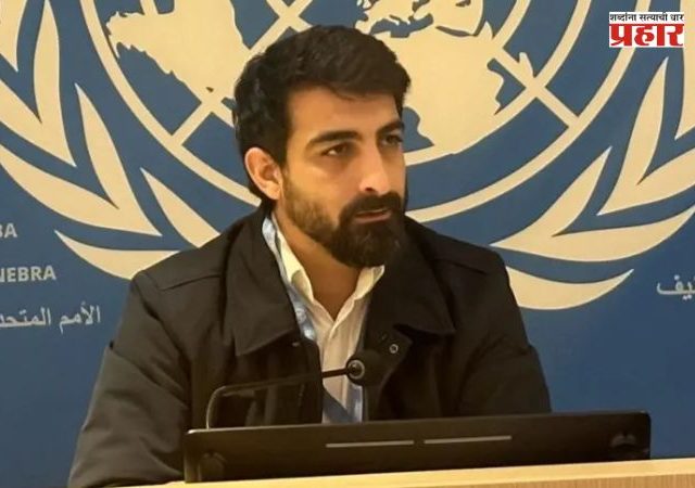 संयुक्त राष्ट्राचे राजनयिक मोहम्मद सफा यांनी दिला राजीनामा; नेमकं कारण काय?