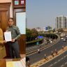 मुंबईचा पश्चिम आणि पूर्व द्रुतगती महामार्ग पावसाळ्यापूर्वी समतल करा; उपमहापौरांची आयुक्तांकडे निवेदनाद्वारे मागणी