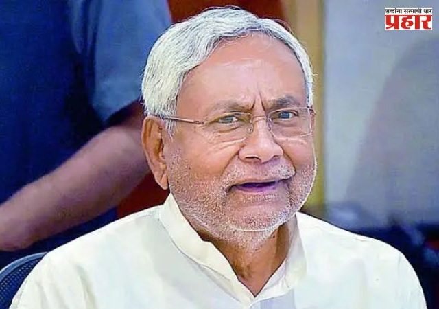 नितीश यांच्या विधान परिषद सदस्यपदाच्या राजीनाम्यानंतर राजकीय खळबळ; कोण होणार मुख्यमंत्री?