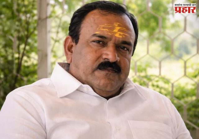 Ashok Kharat Case: दोन महिने आधी प्रकरण बाहेर, मात्र खरातला वाचण्यासाठी कुणी ताकद लावली?