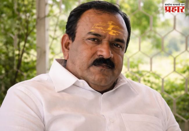 Ashok Kharat Case: दोन महिने आधी प्रकरण बाहेर, मात्र खरातला वाचण्यासाठी कुणी ताकद लावली?