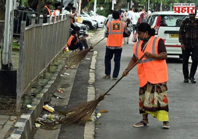 महिला सफाई कर्मचाऱ्यांना ‘लाडकी कर्मचारी बहीण’ म्हणून गौरवणार; महापालिका सभागृहात ठराव मंजूर