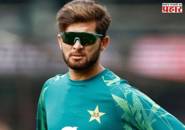 रझाला हॉटेलमध्ये घेऊन गेला अन्...; शाहीन शाह आफ्रिदीला ठोठावला मोठा दंड