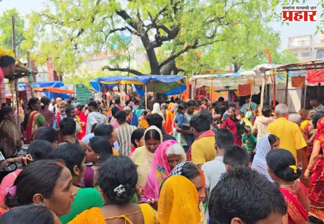 Bihar Stampede: बिहारच्या शीतला मंदिरातील चेंगराचेंगरी प्रकरणी पंतप्रधान आणि मुख्यमंत्र्यांकडून मदत जाहीर